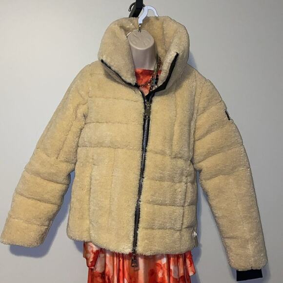 SAM Girl's Sherpa Jacket - Picture 2 of 14